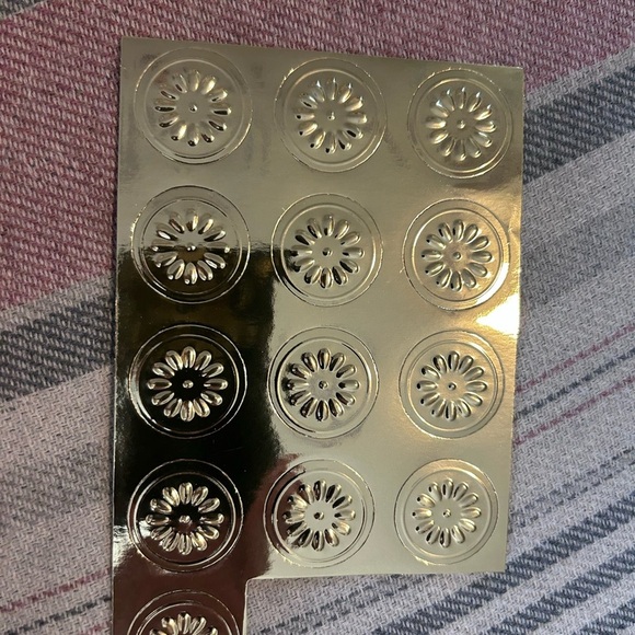 Lovely Pink Strawberry Thank You Card NWT - Picture 4 of 6